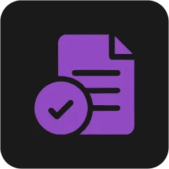 Personalised Assessment Icon